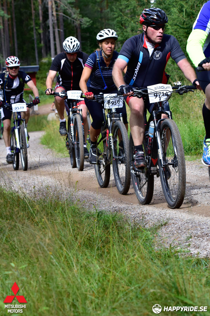 Bild från Cykelvasan 2016